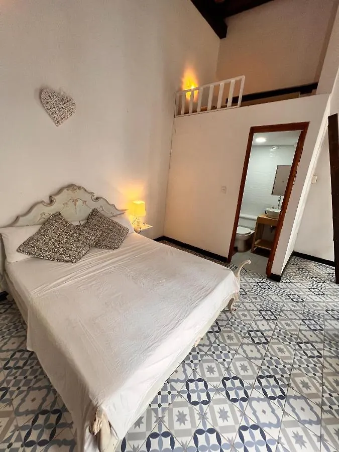Aroha Villana Hostel Santa Marta