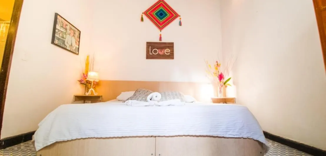 Aroha Villana Hostel Santa Marta  Kolumbia
