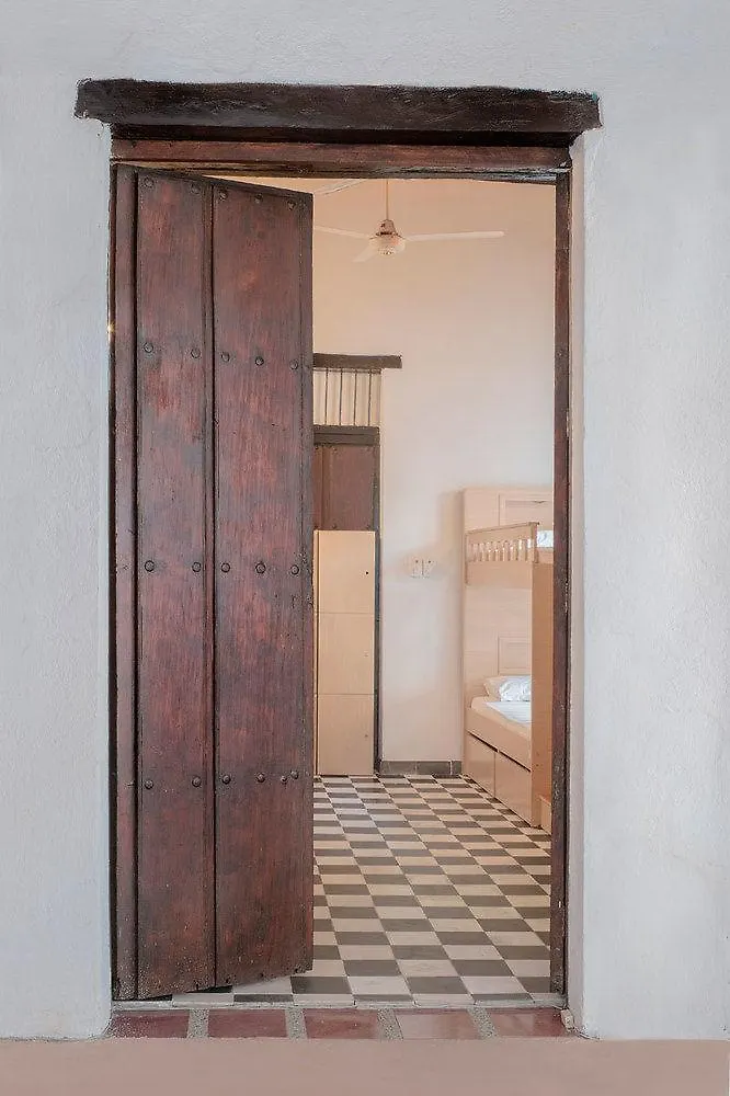 Aroha Villana Hostel Santa Marta