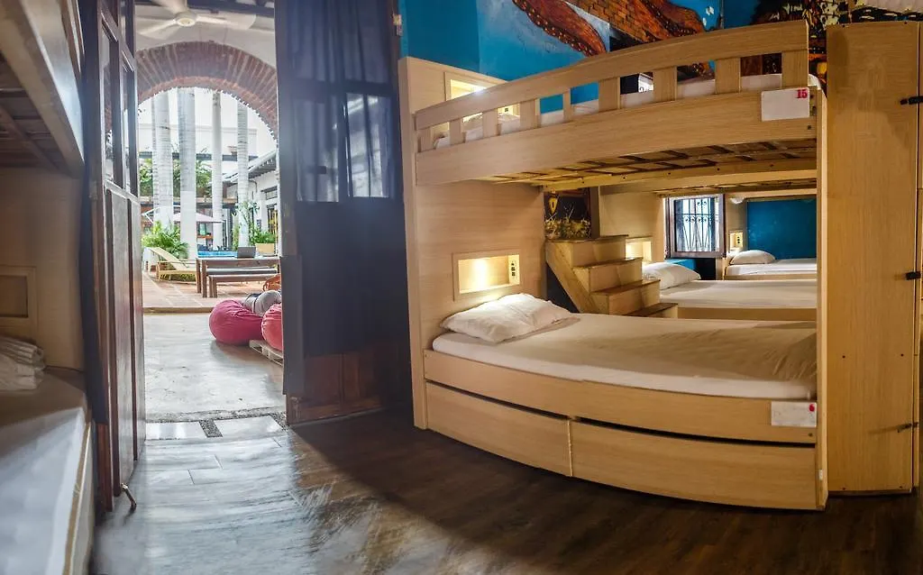 Aroha Villana Hostel Santa Marta
