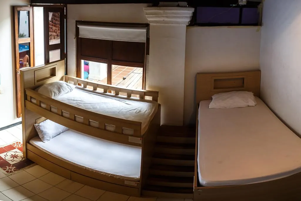 Aroha Villana Hostel Santa Marta
