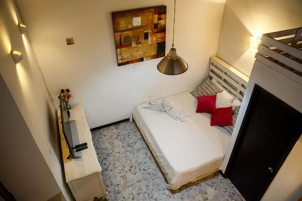 Aroha Villana Hostel Santa Marta  0*, Santa Marta (Magdalena)