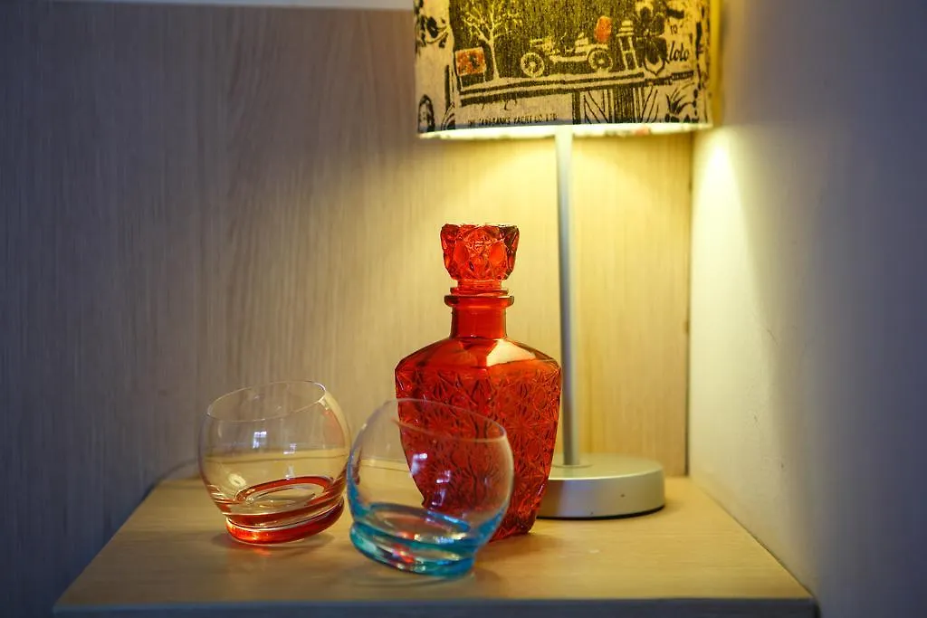 Aroha Villana Hostel Santa Marta