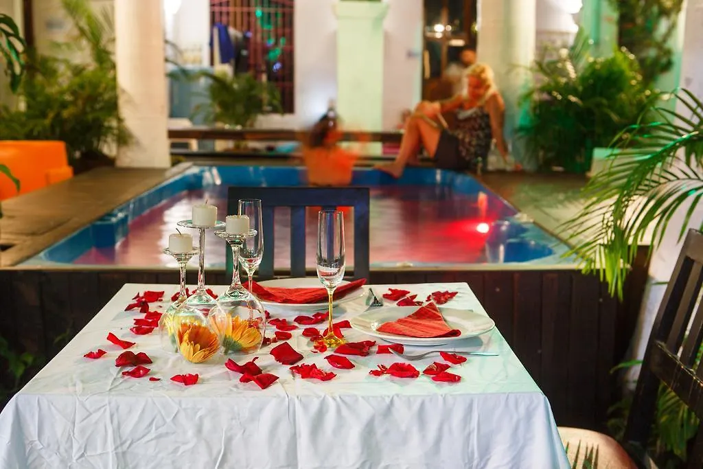 Aroha Villana Hostel Santa Marta  Kolumbia