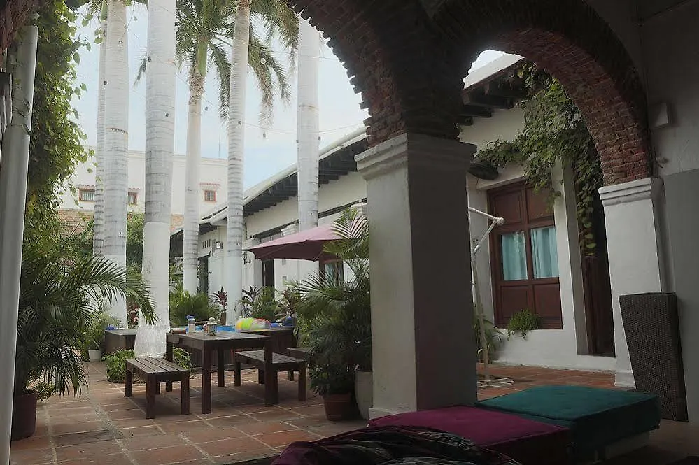 Aroha Villana Hostel Santa Marta  0*, Santa Marta (Magdalena)