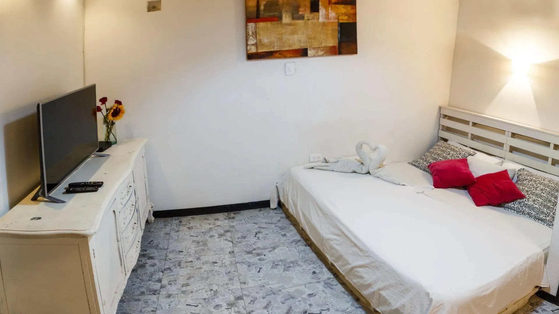Aroha Villana Hostel Santa Marta  Kolumbia