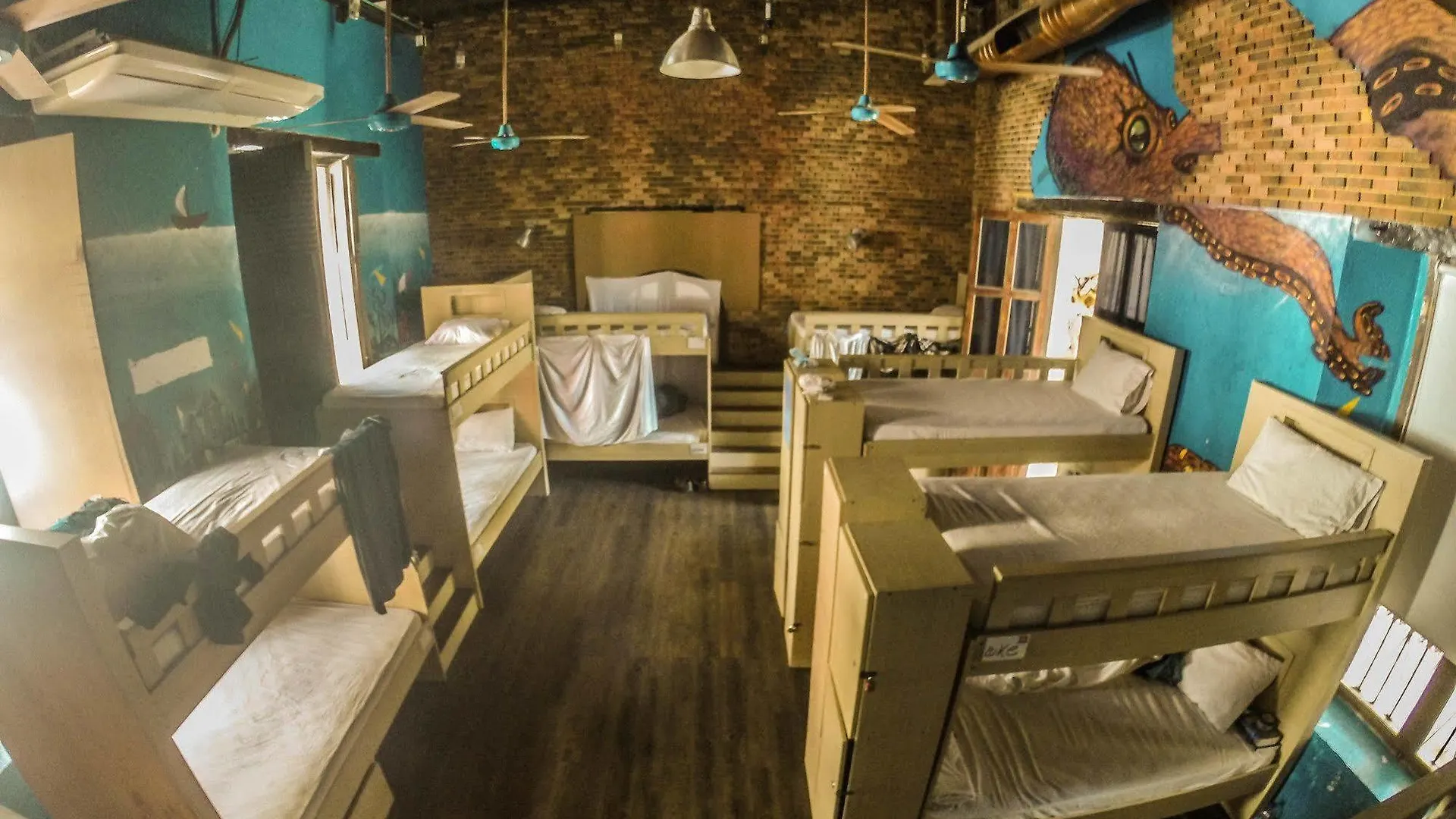 Aroha Villana Hostel Santa Marta
