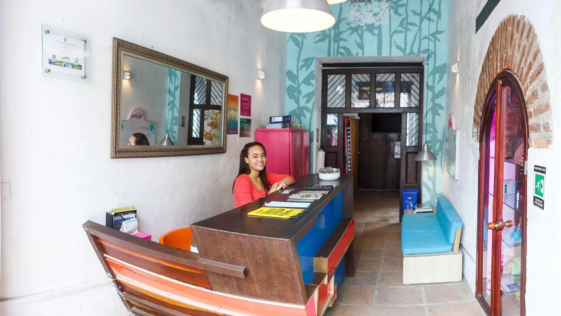 Aroha Villana Hostel Santa Marta