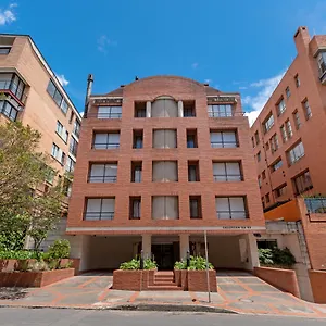 Gio Parque 93 Hotel Bogotá