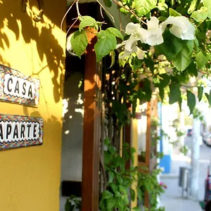 Couette-café Casa Aparte, Santa Marta (Magdalena)