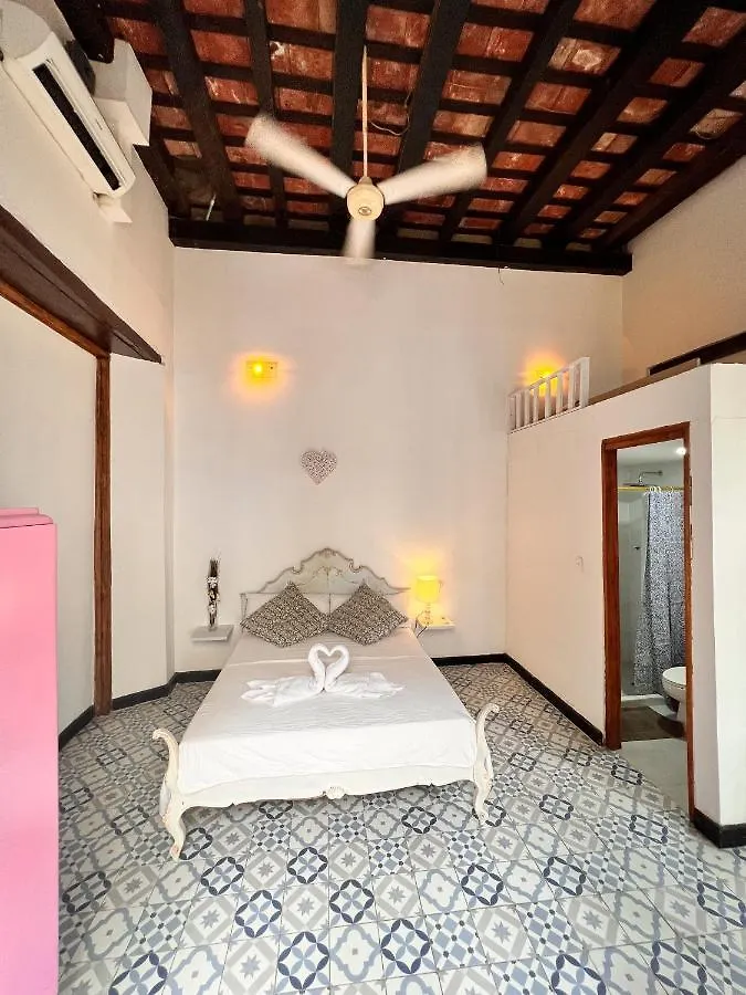 Aroha Villana Hostel Santa Marta  0*, Santa Marta (Magdalena)