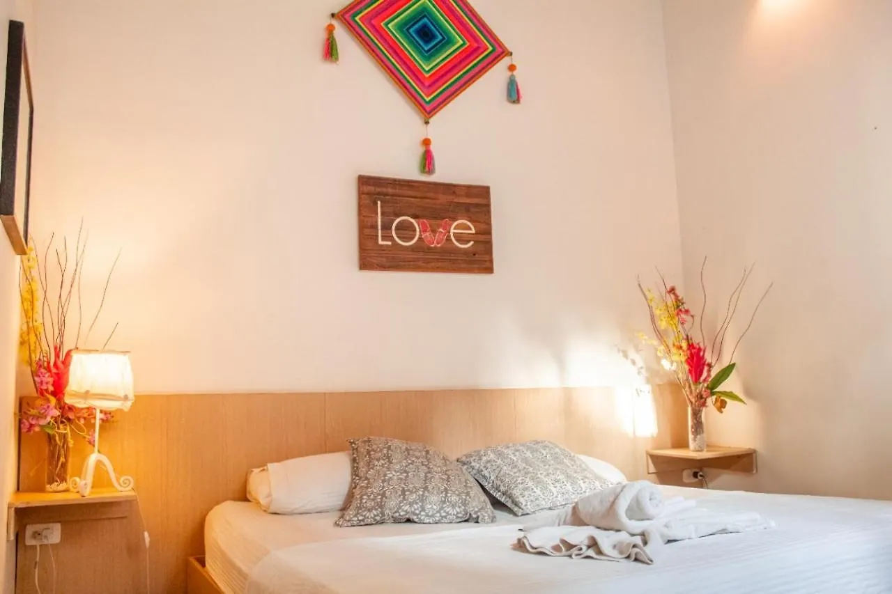 Aroha Villana Hostel Santa Marta   Santa Marta (Magdalena)