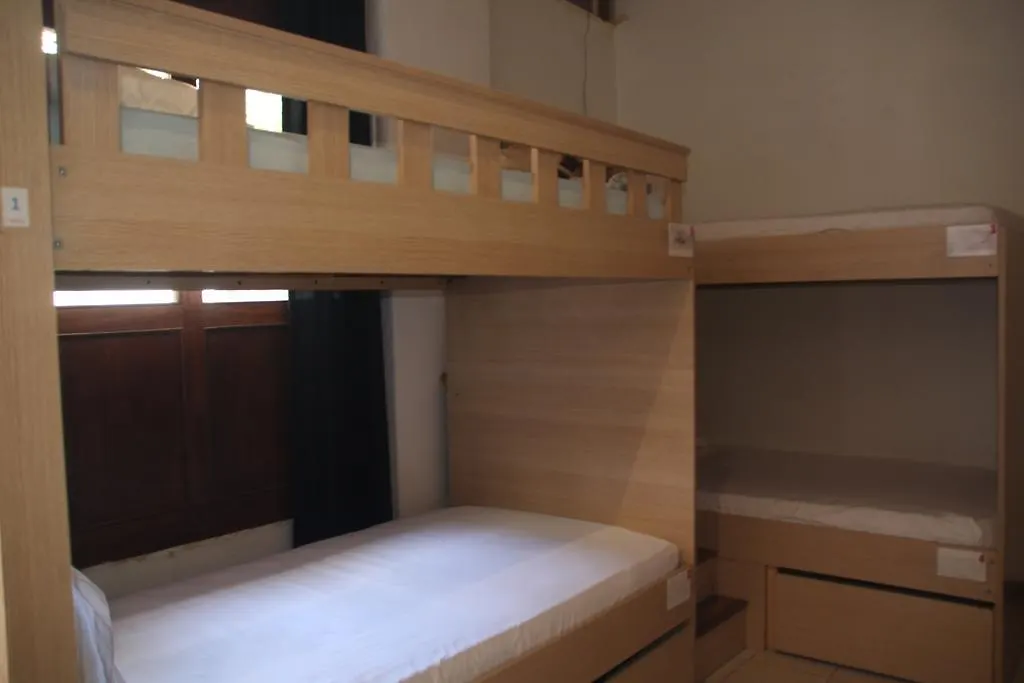 Aroha Villana Hostel Santa Marta  Colombie