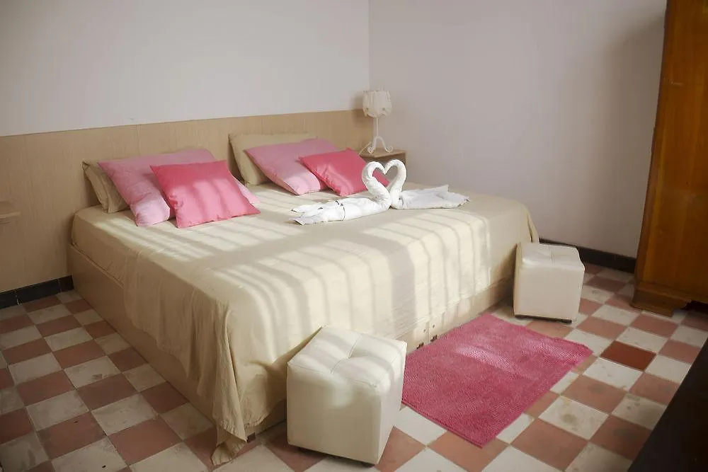 Aroha Villana Hostel Santa Marta  Colombia