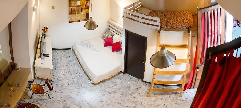 Aroha Villana Hostel Santa Marta  Colombia