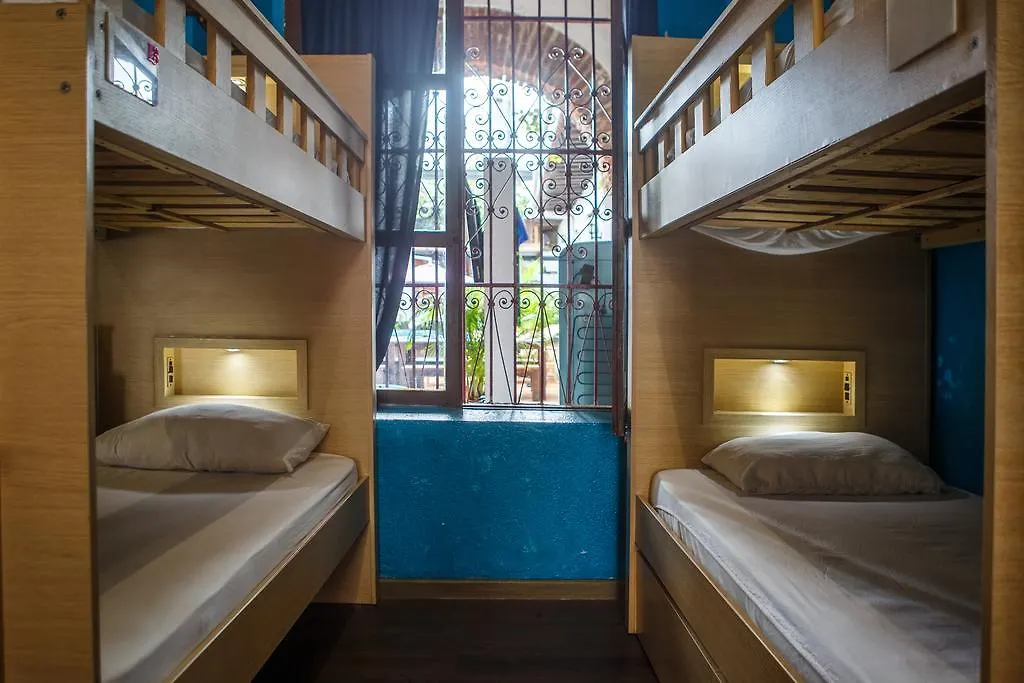Aroha Villana Hostel Santa Marta