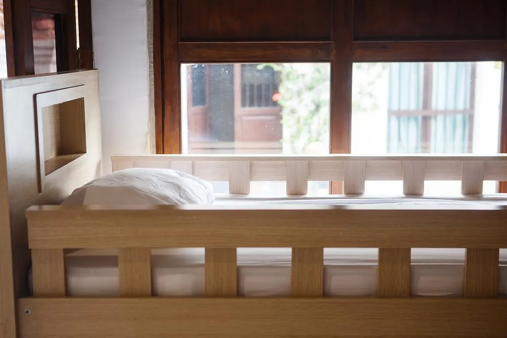 Aroha Villana Hostel Santa Marta