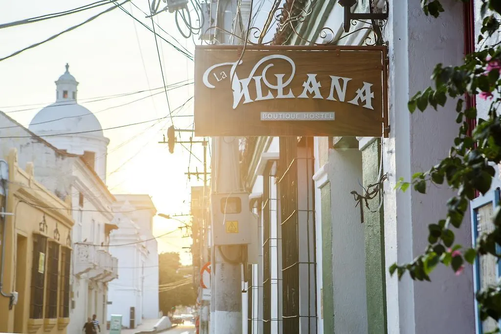 Aroha Villana Hostel Santa Marta