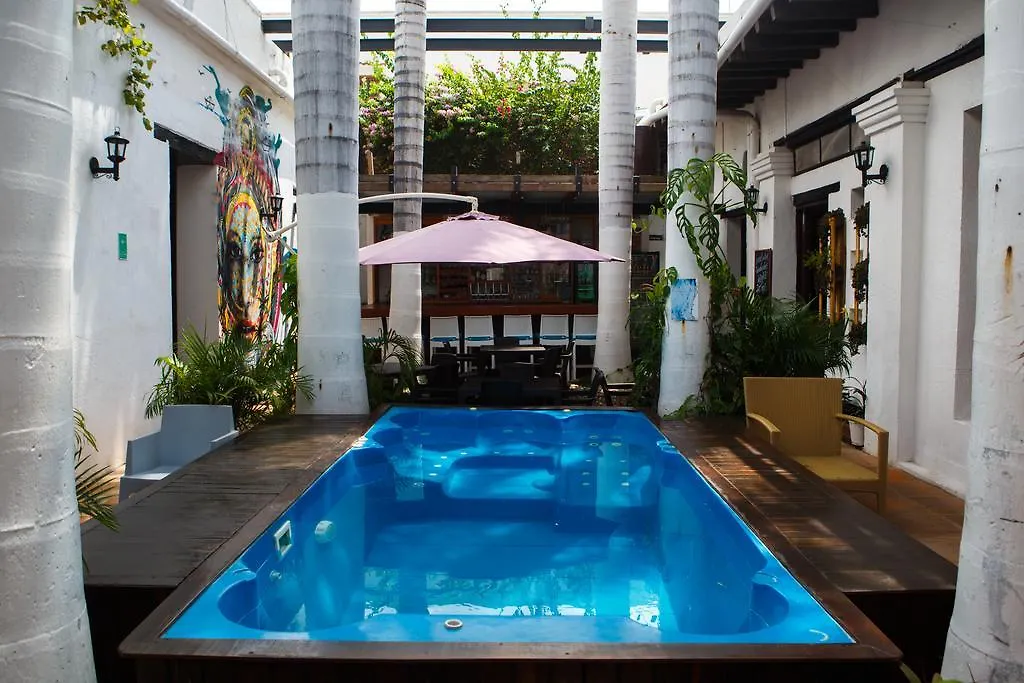 Aroha Villana Hostel Santa Marta   Santa Marta (Magdalena)