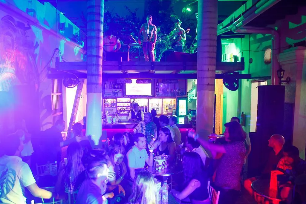 Aroha Villana Hostel Santa Marta