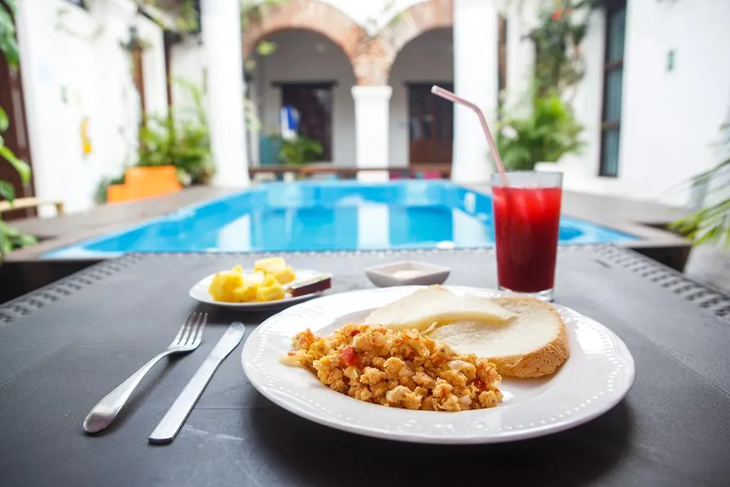 Aroha Villana Hostel Santa Marta