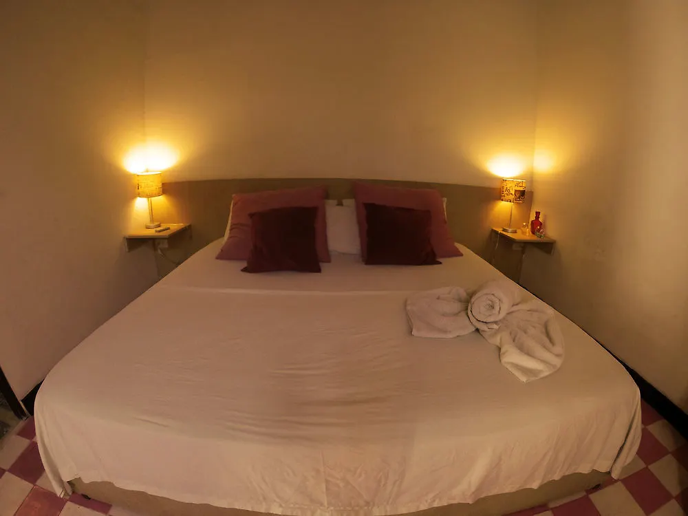 Aroha Villana Hostel Santa Marta  Colombia