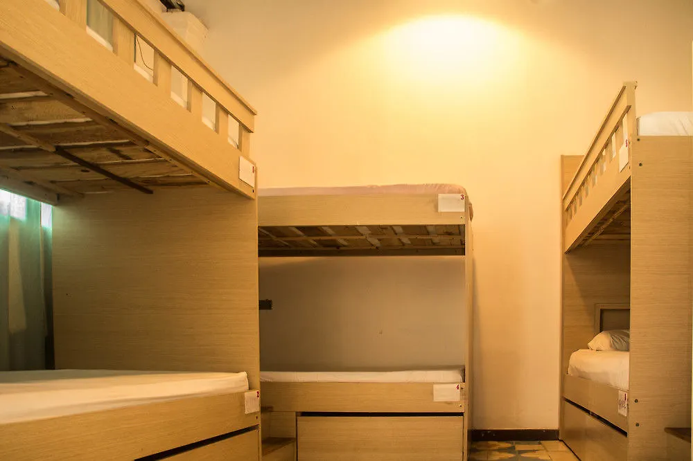 Aroha Villana Hostel Santa Marta