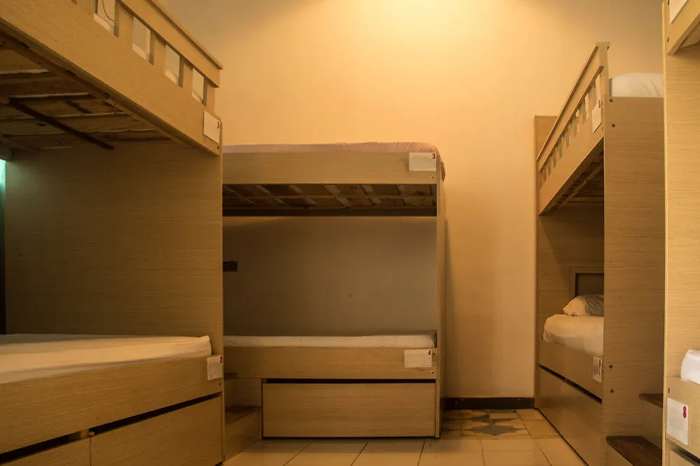 Aroha Villana Hostel Santa Marta  Colombie