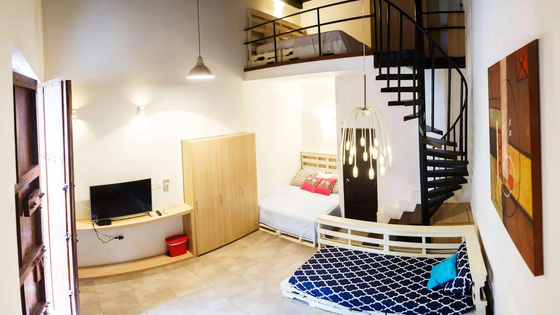 Aroha Villana Hostel Santa Marta