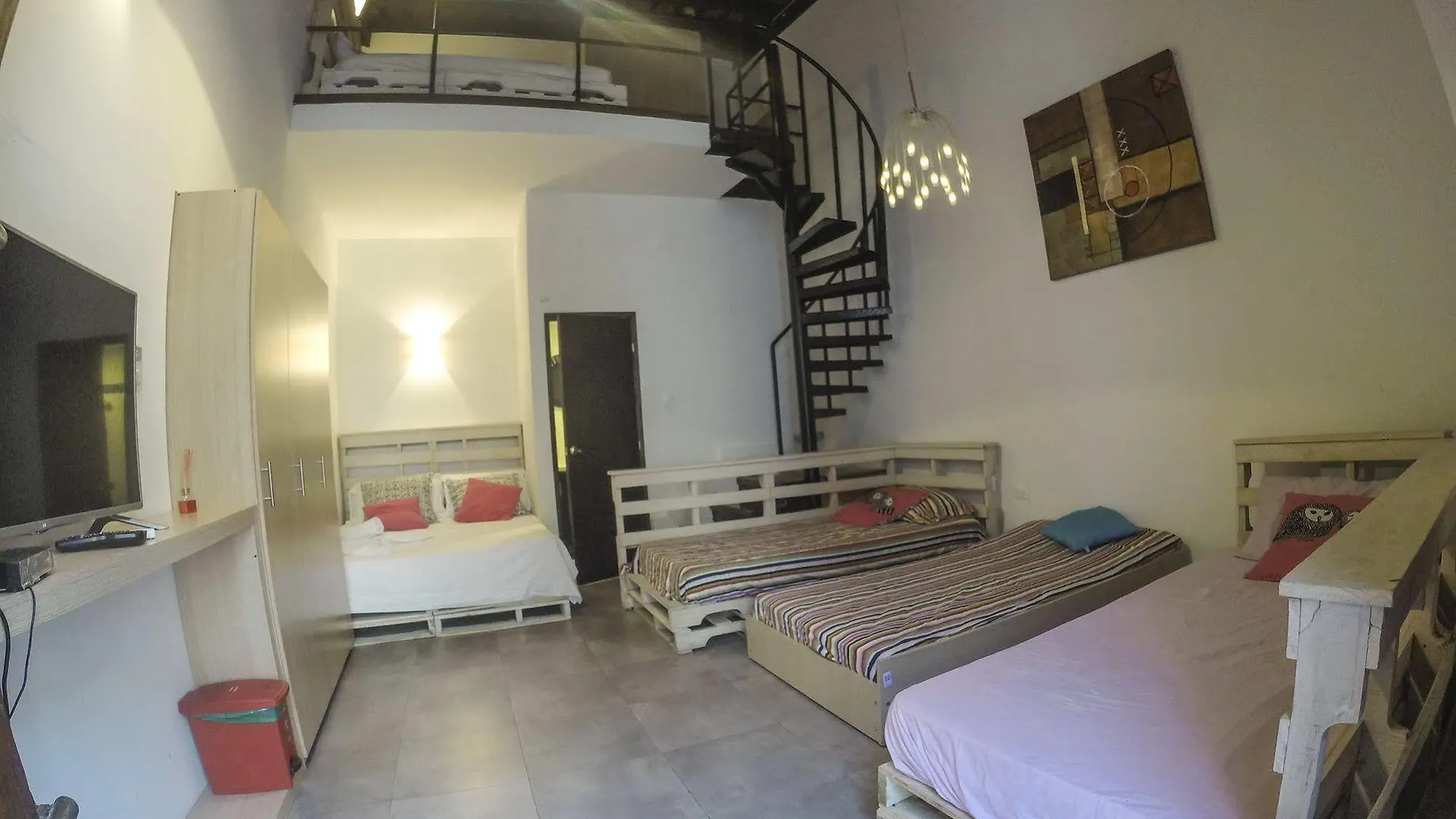 Aroha Villana Hostel Santa Marta