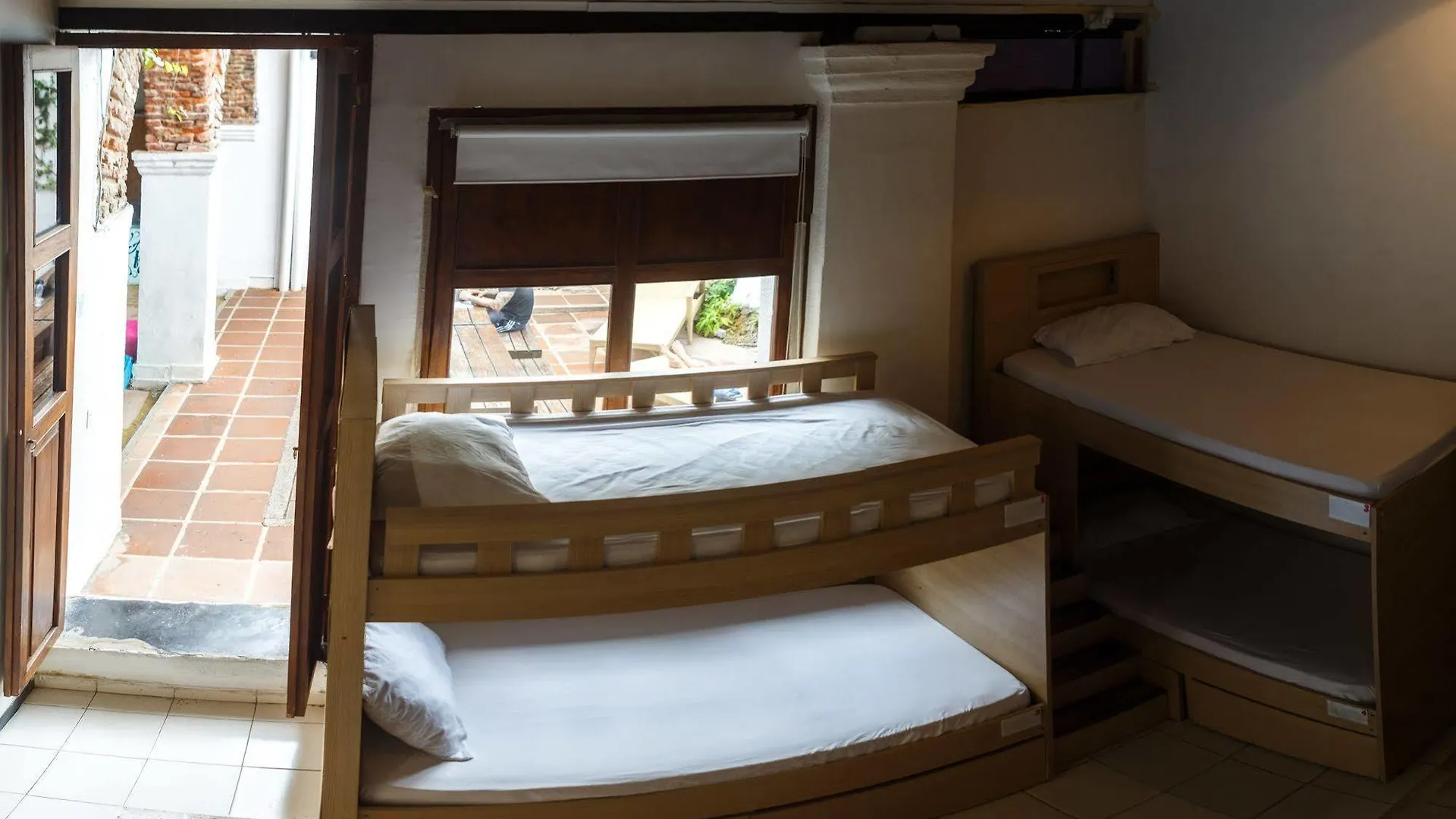 Aroha Villana Hostel Santa Marta  Colombie