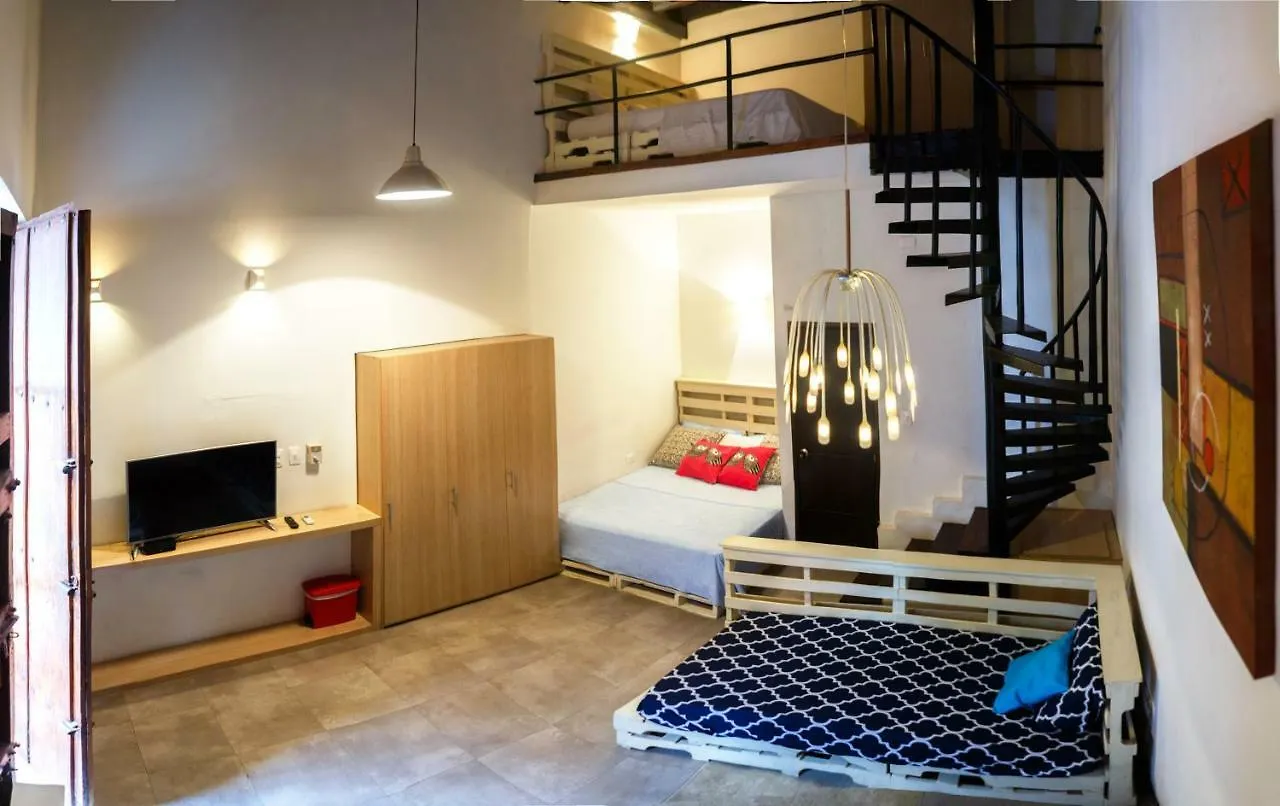 Aroha Villana Hostel Santa Marta